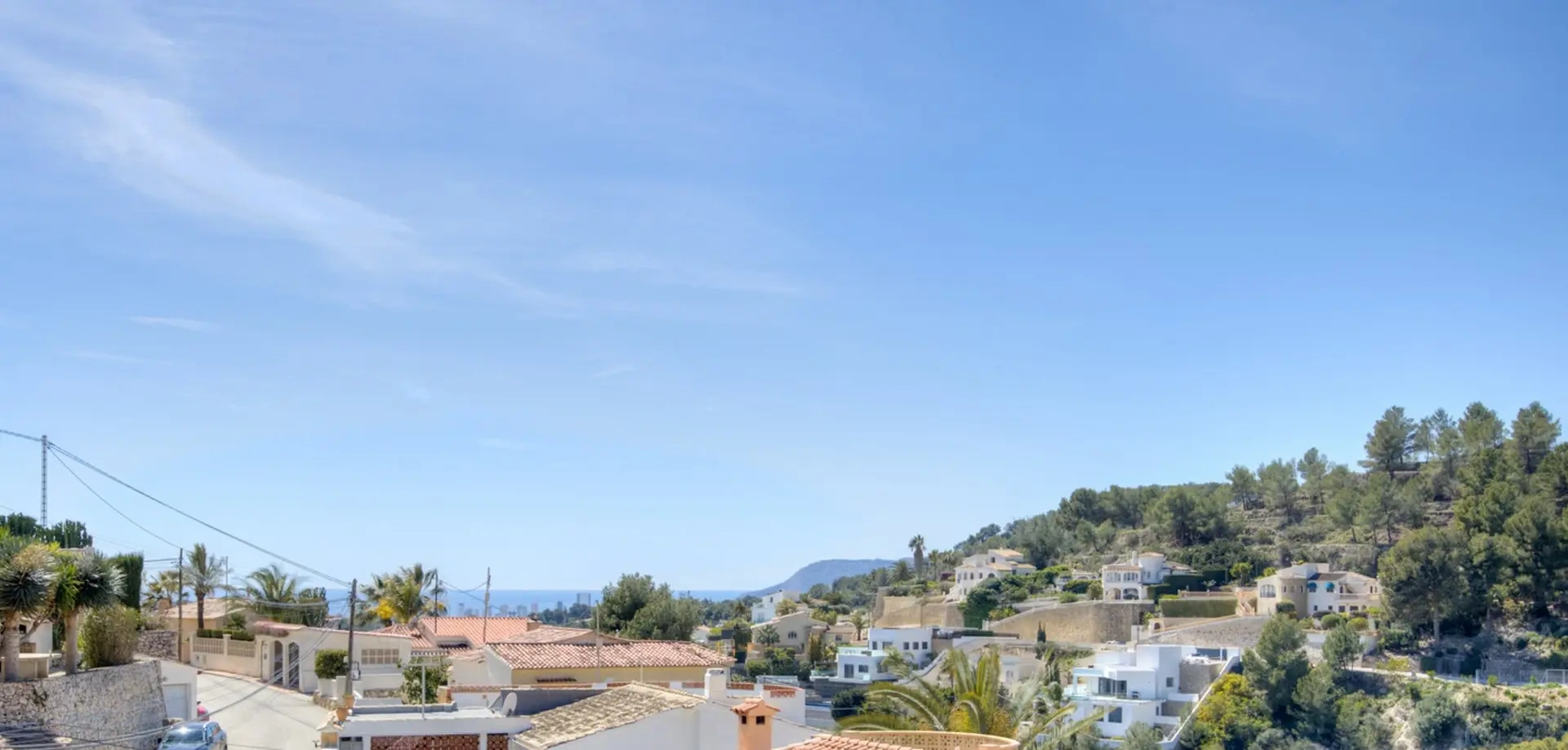 2 - vendita casa vista mare benissa - costa blanca comunità valenciana spagna