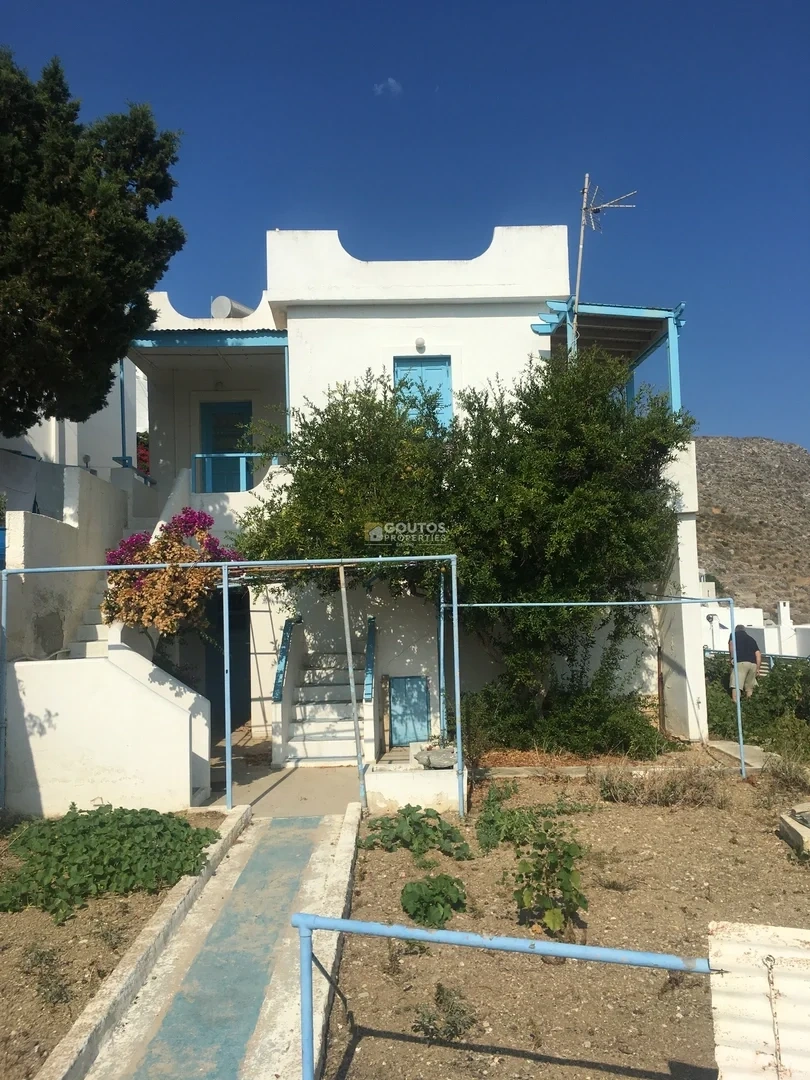 2 - vente maison vue mer tholária egée méridionale grèce