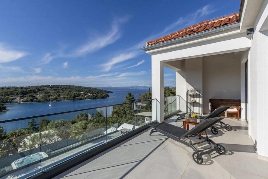 2 - vente maison vue mer solta split-dalmatie croatie