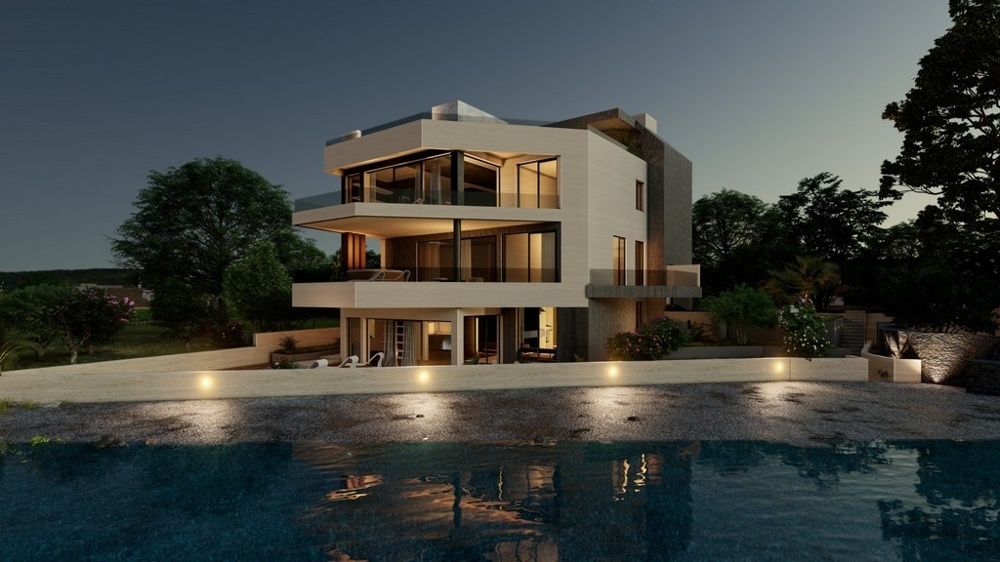 2 - verkauf wohnung meerblick sukošan zadar kroatien