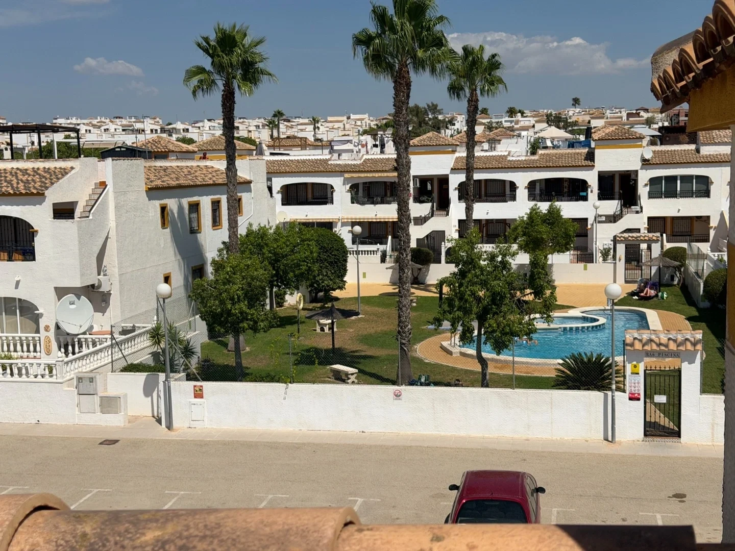 2 - verkauf wohnung los montesinos valencia spanien