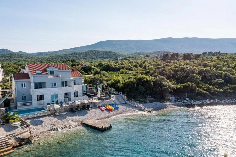 1 - vente maison vue mer orebić dubrovnik-neretva croatie
