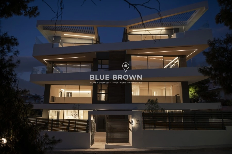 2 - sea view house for sale in voula attica greece