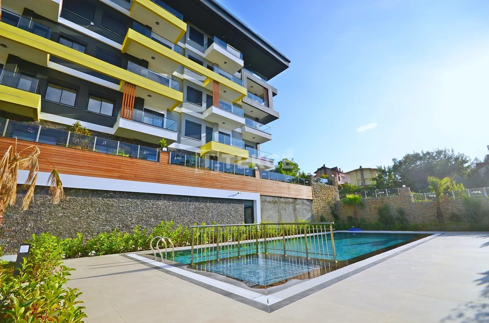 2 - sea view apartment for sale in alanya antalya turkey