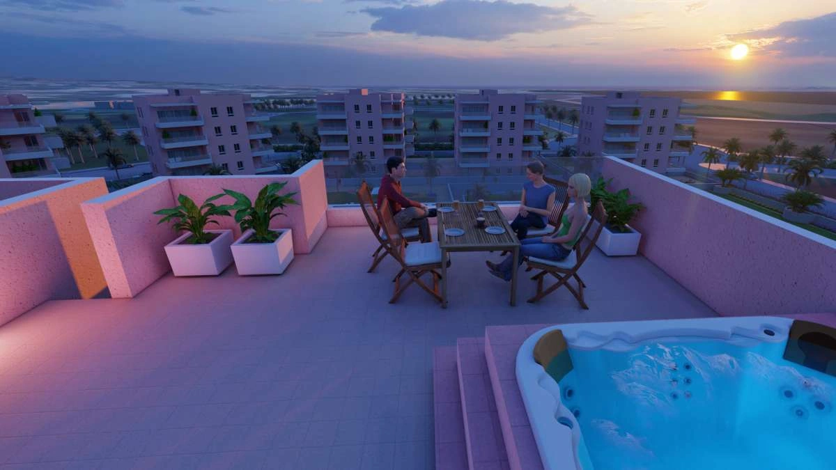 1 - vente appartement guardamar del segura communauté valencienne espagne