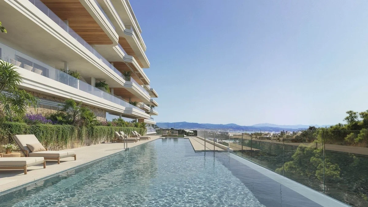 2 - verkoop appartement uitzicht op zee torremolinos - costa del sol andalusië spanje