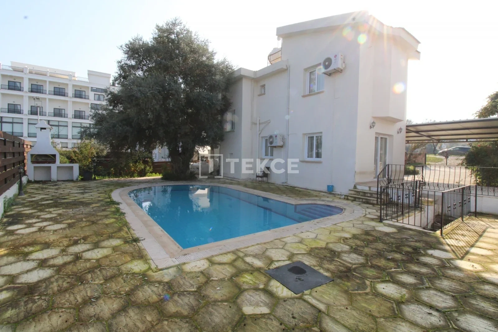 1 - vente maison vue mer girne kyrenia chypre