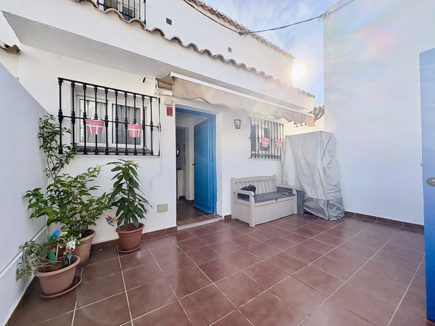 2 - vente maison mijas andalousie espagne