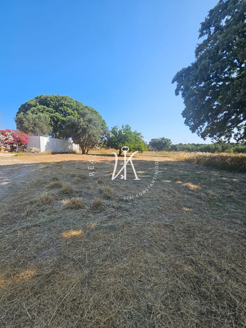 1 - plot of land for sale in rhodes south aegean greece