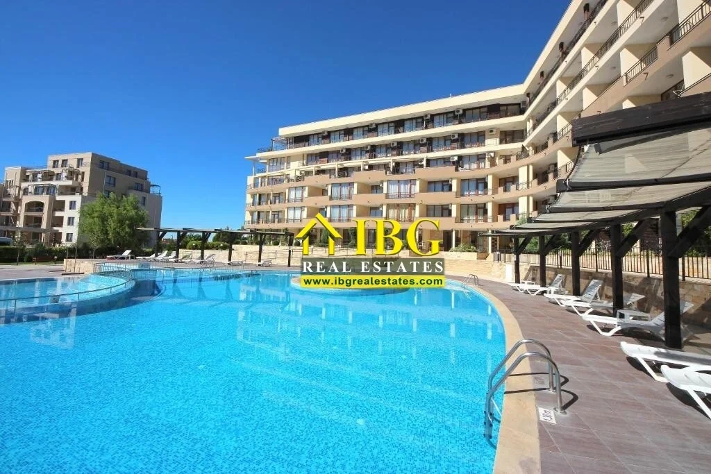 1 - vente appartement vue mer sveti vlas burgas bulgarie