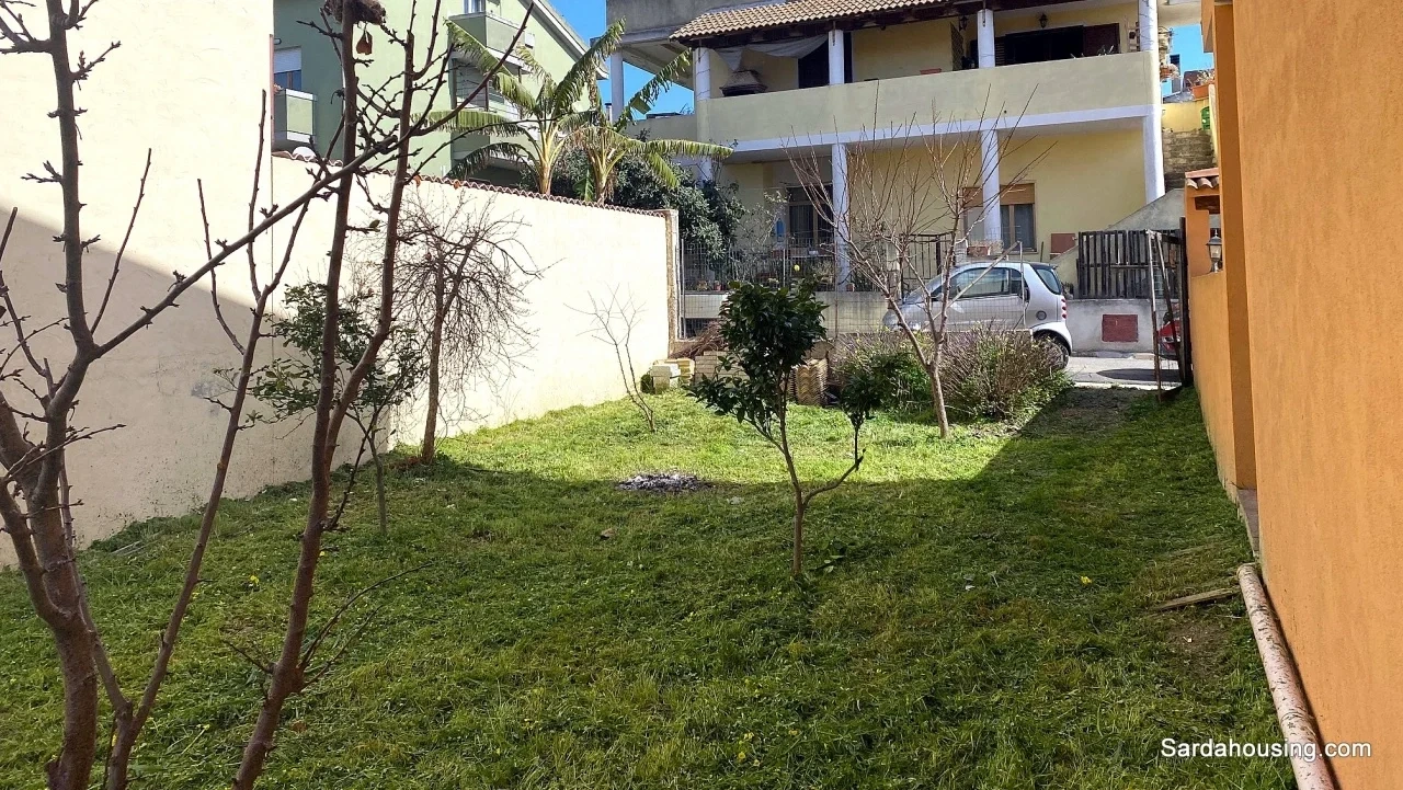 1 - plot of land for sale in soleminis sardinia italy