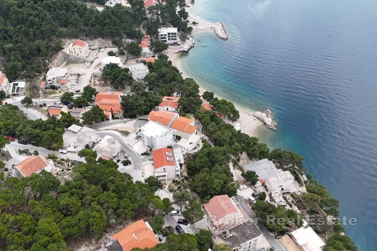 1 - venta terreno vista al mar makarska split-dalmacia croacia
