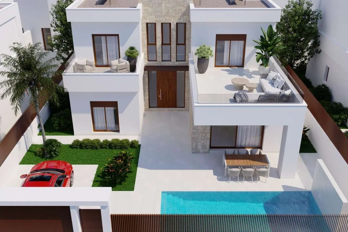 2 - house for sale in orihuela-costa valencian community spain