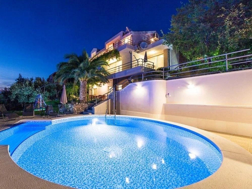 1 - vente maison vue mer makarska split-dalmatie croatie