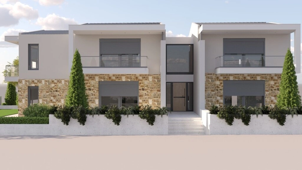 2 - beach walk apartment for sale in polýgyros central macedonia greece