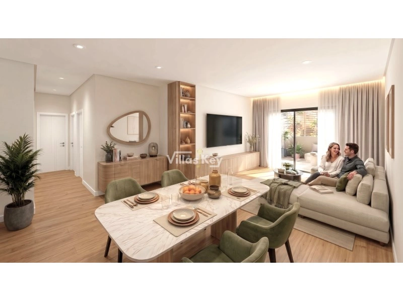 2 - vente appartement sesmarias algarve portugal