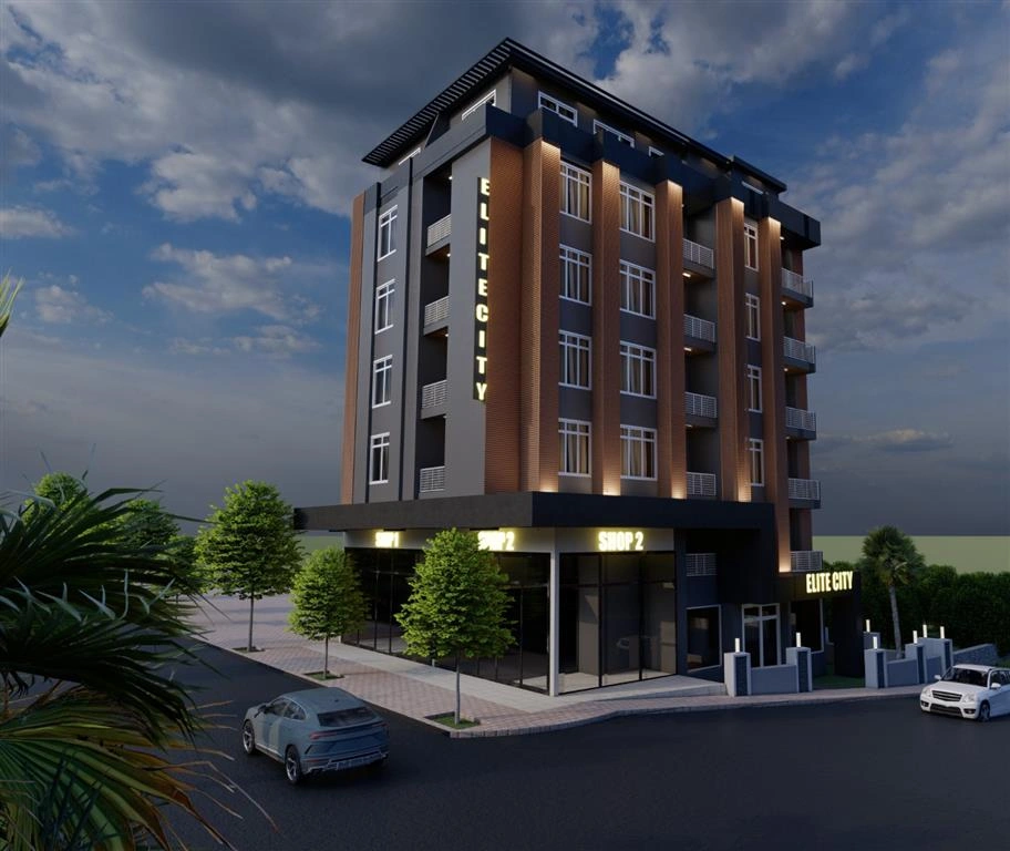 1 - vente appartement alanya antalya turquie