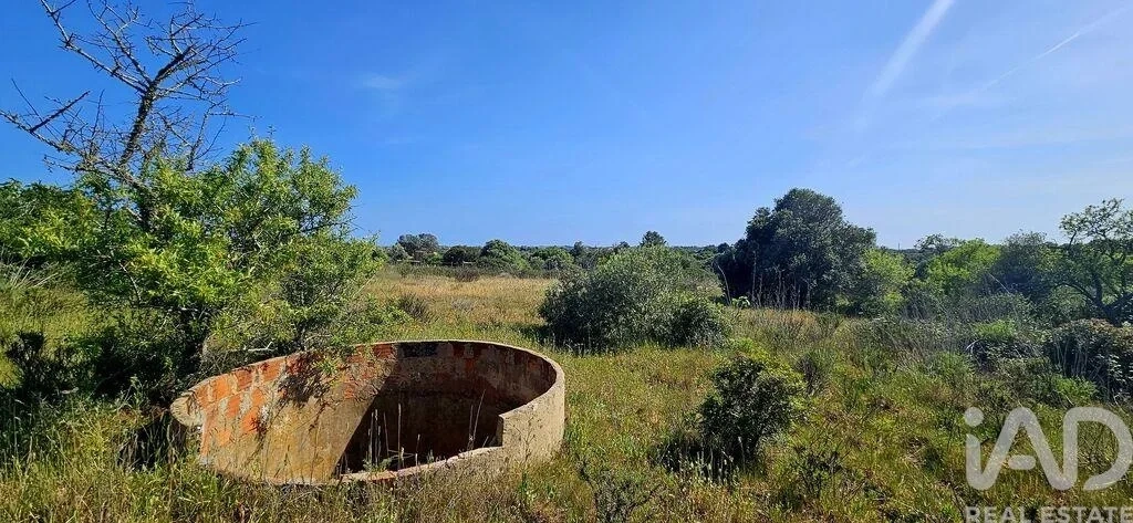 1 - vente terrain barão de são joão algarve portugal