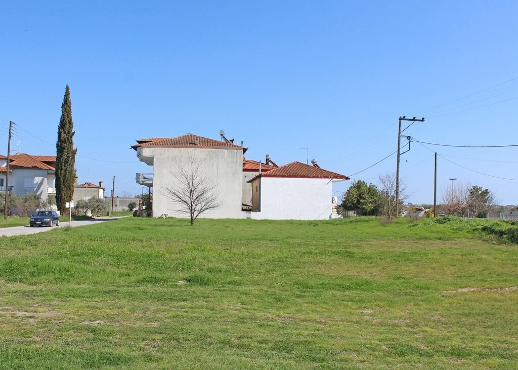 2 - beach walk plot of land for sale in kallithéa central macedonia greece