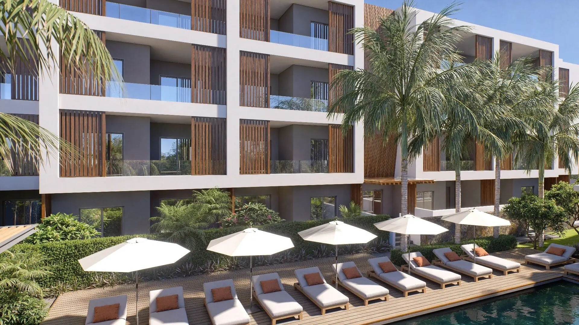 2 - vente appartement grand baie rivière du rempart île maurice