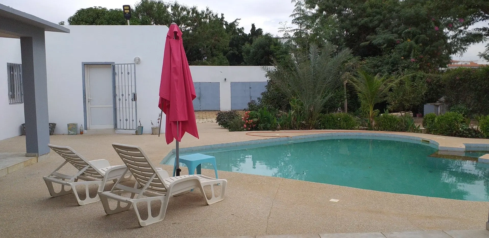 2 - vente maison ngaparou thiès sénégal