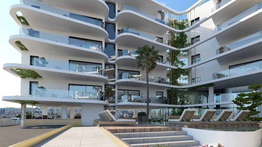 1 - venta apartamento larnaca lárnaca chipre