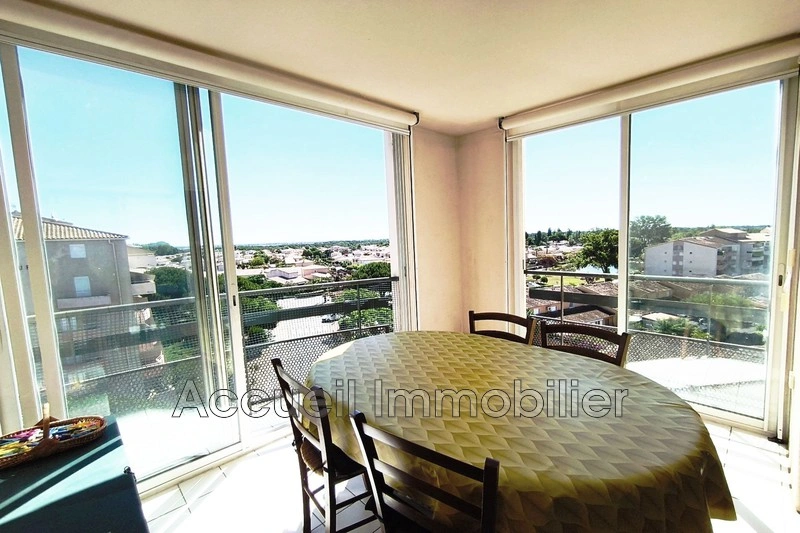 2 - vente appartement le grau-du-roi gard france