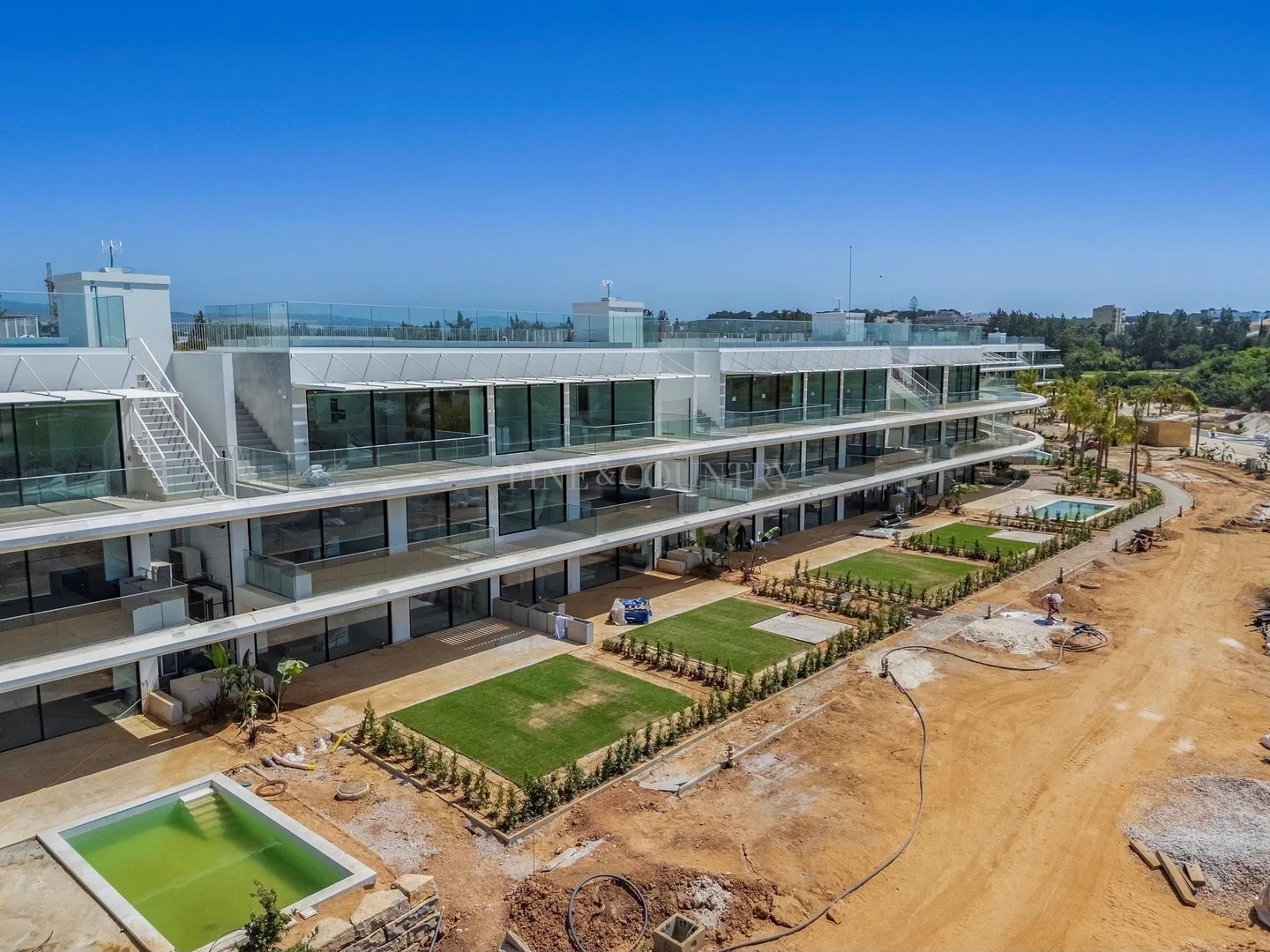 1 - apartment for sale in quarteira algarve portugal
