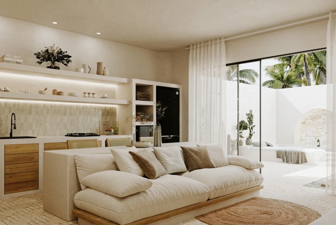 2 - vente maison plage à pied badung bali indonésie