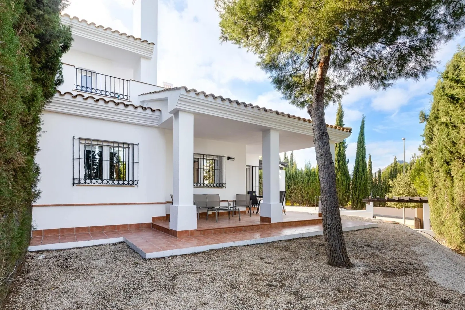 1 - verkauf haus fuente alamo region murcia spanien