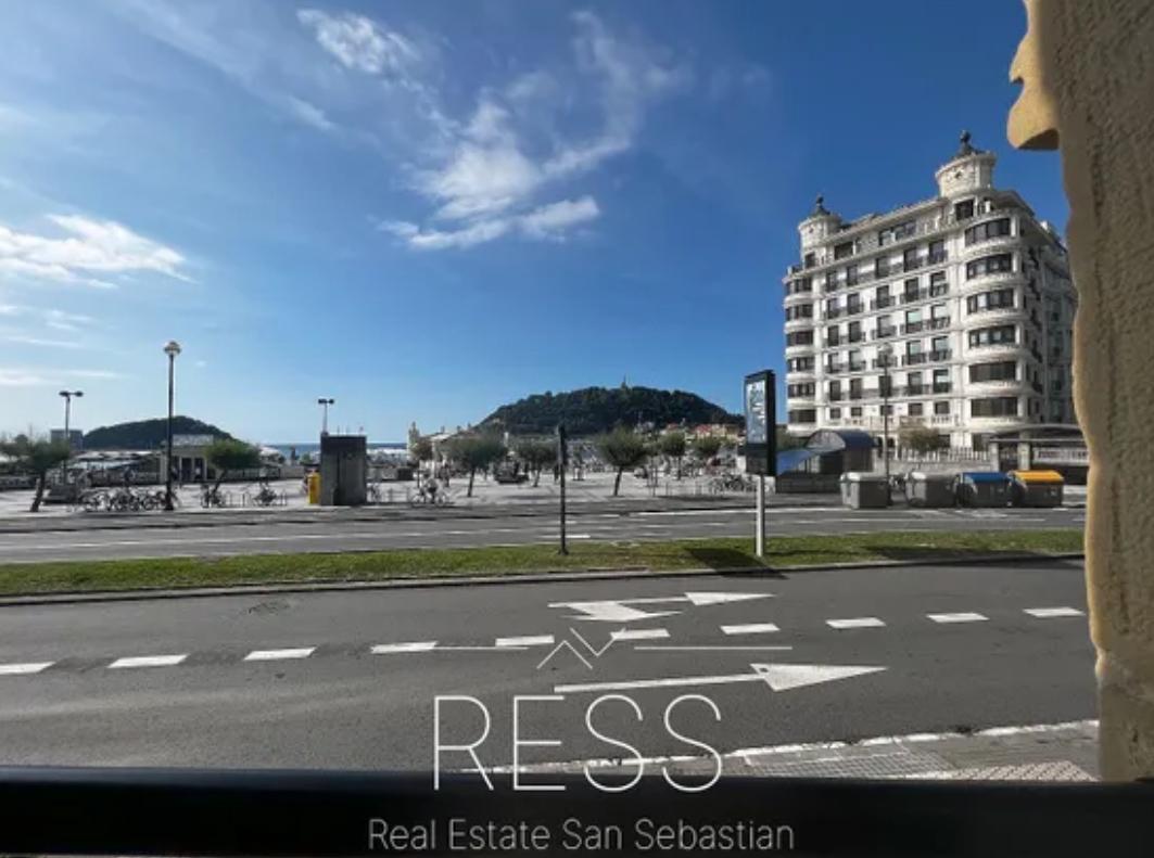 2 - vendita appartamento fronte mare donostia-san sebastian paesi baschi spagna