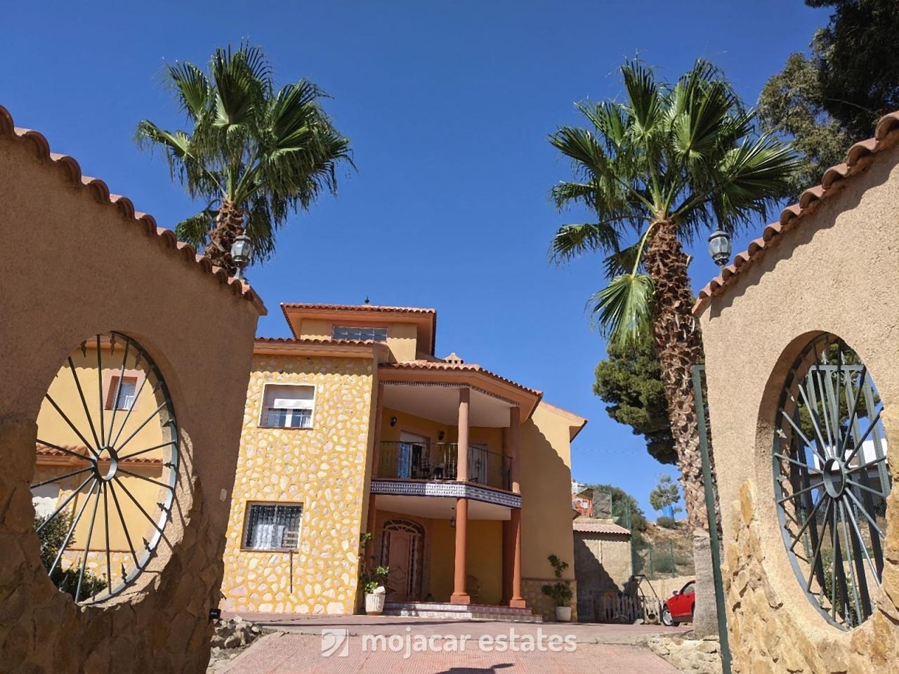 1 - house for sale in villaricos andalusia spain