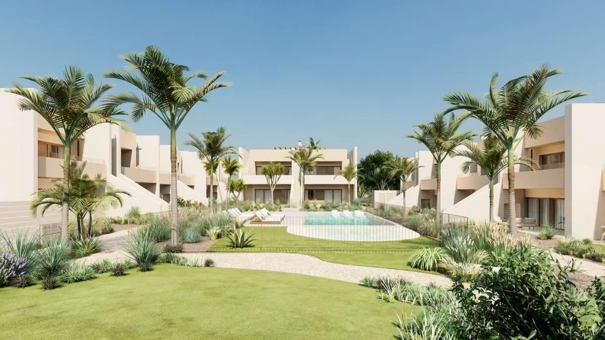 1 - vente maison san javier région de murcie espagne