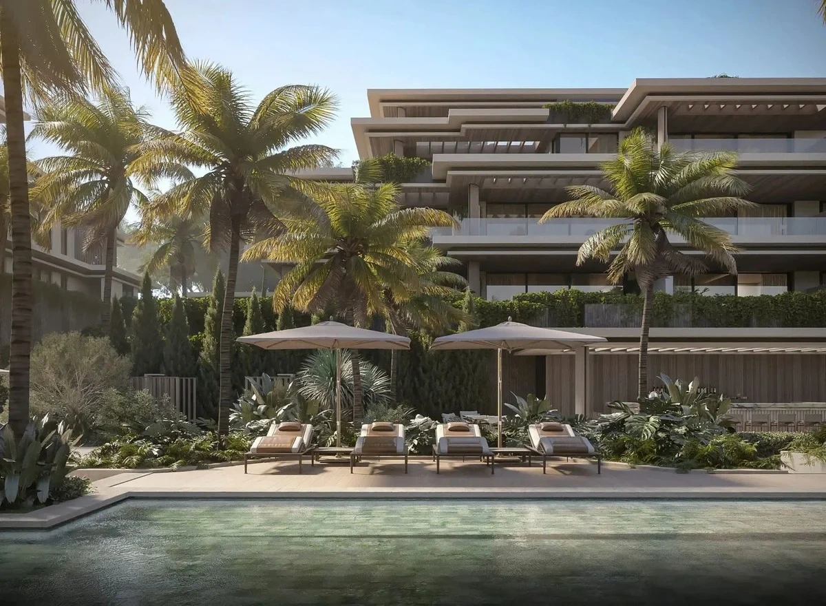 1 - продажа квартира вид моря estepona - costa del sol андалусия испания