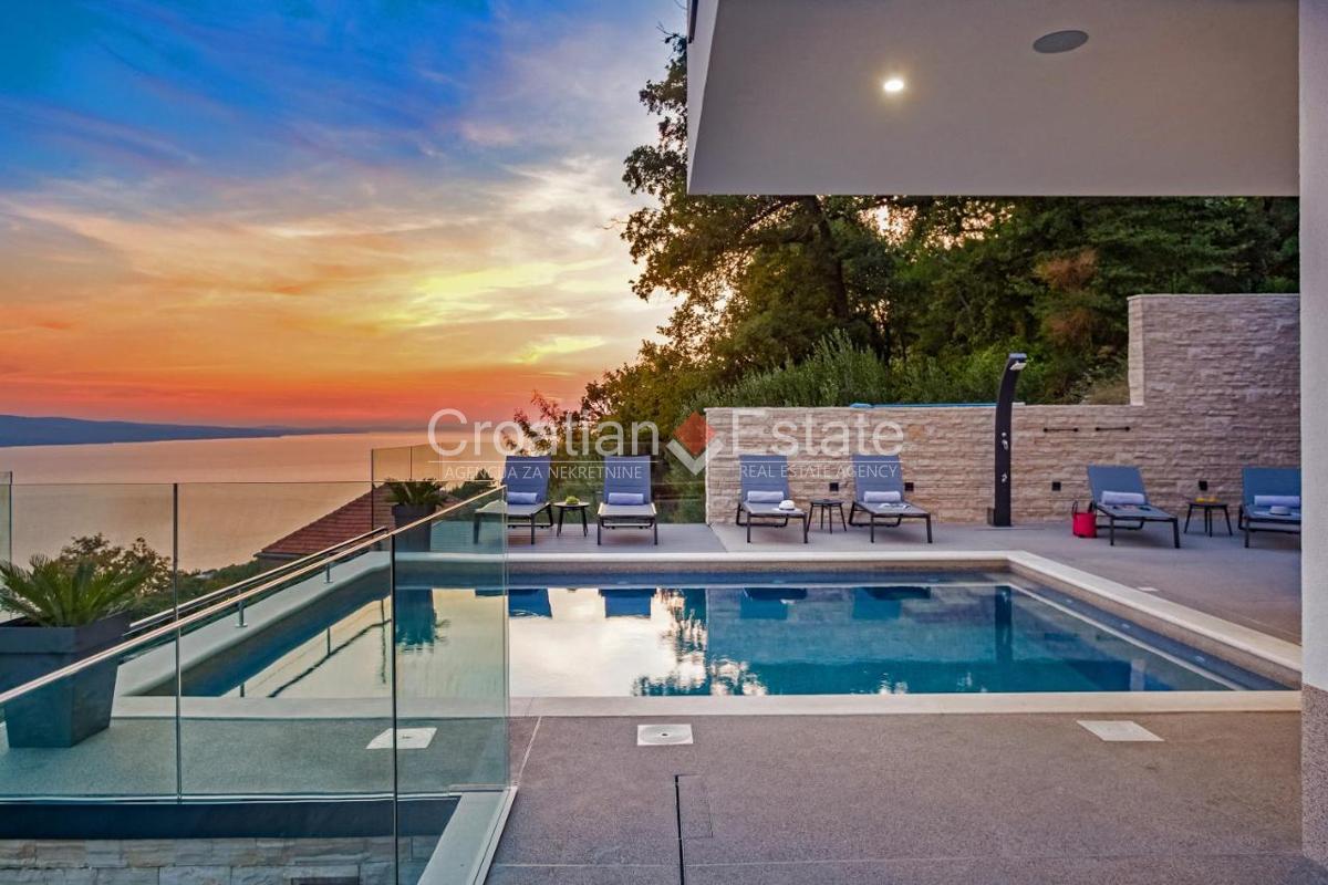 1 - venda casa vista de mar omiš split-dalmácia croácia