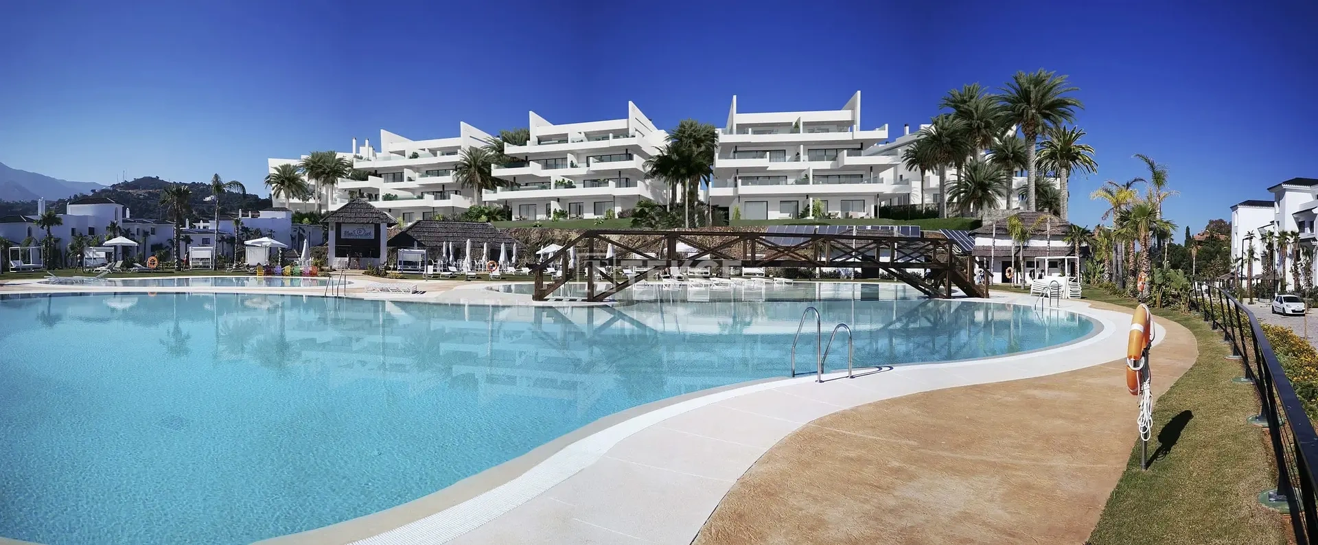 2 - venta apartamento vista al mar estepona - costa del sol andalucía españa