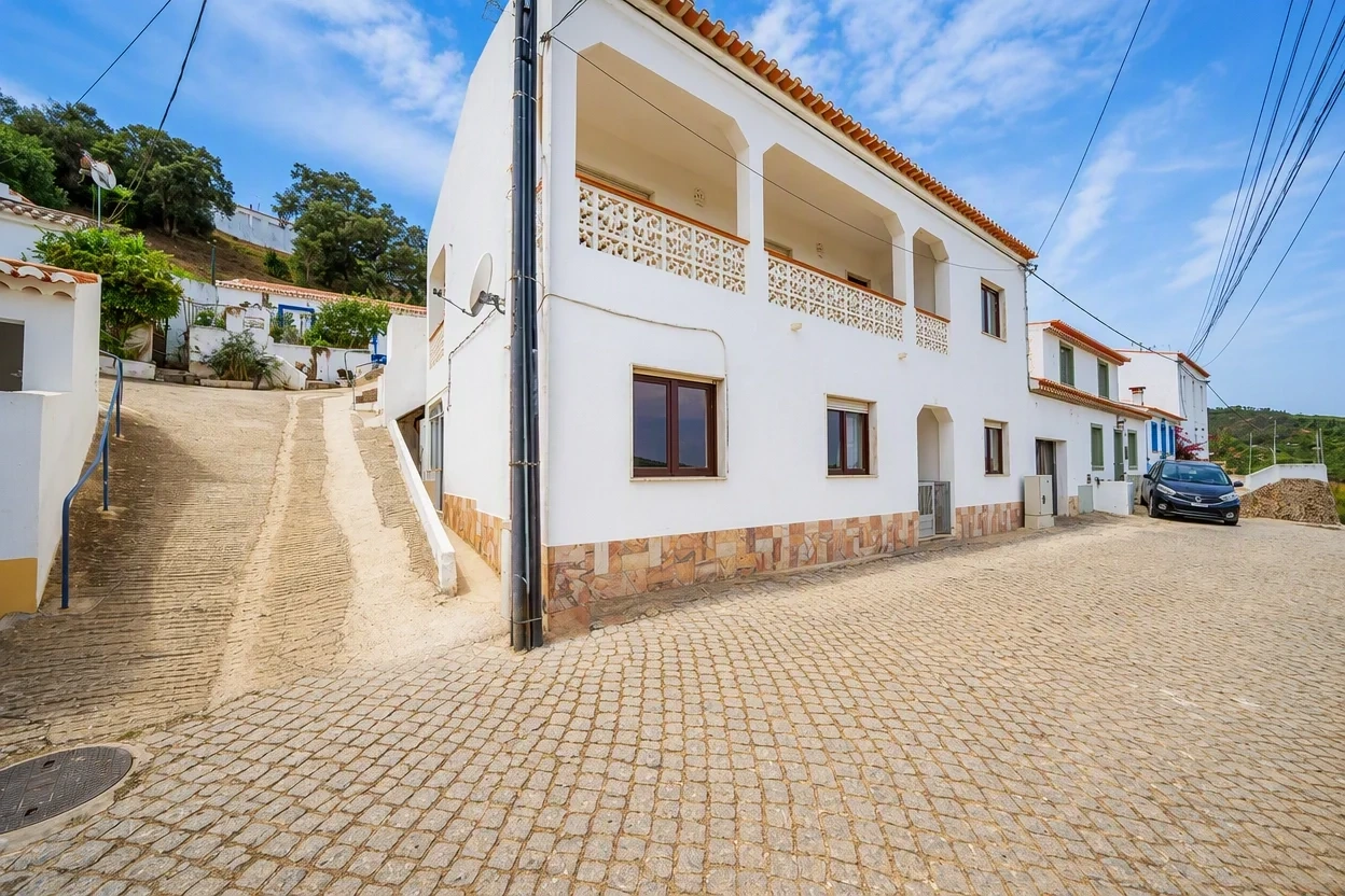 1 - venda casa aljezur algarve portugal