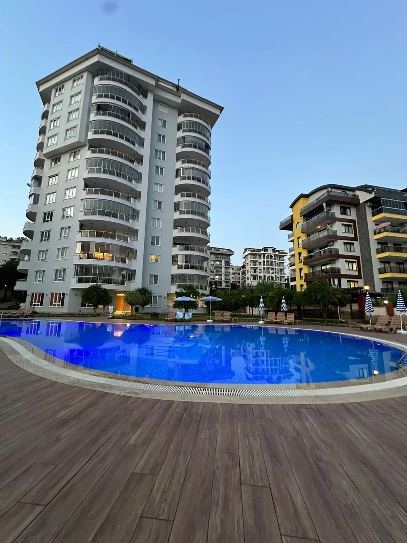 2 - apartment for sale in alanya antalya turkey