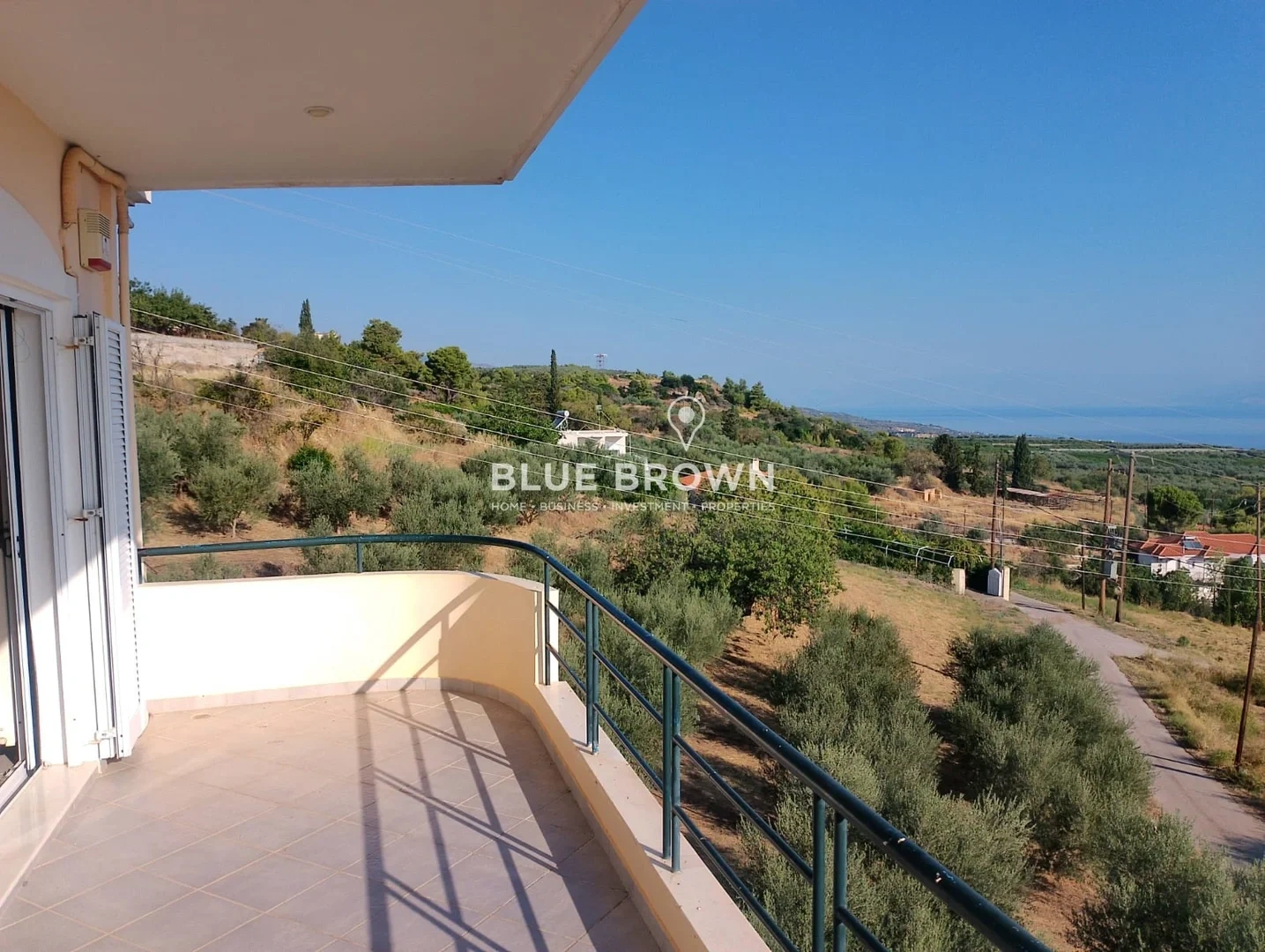 2 - vente maison vue mer sikión péloponnèse grèce