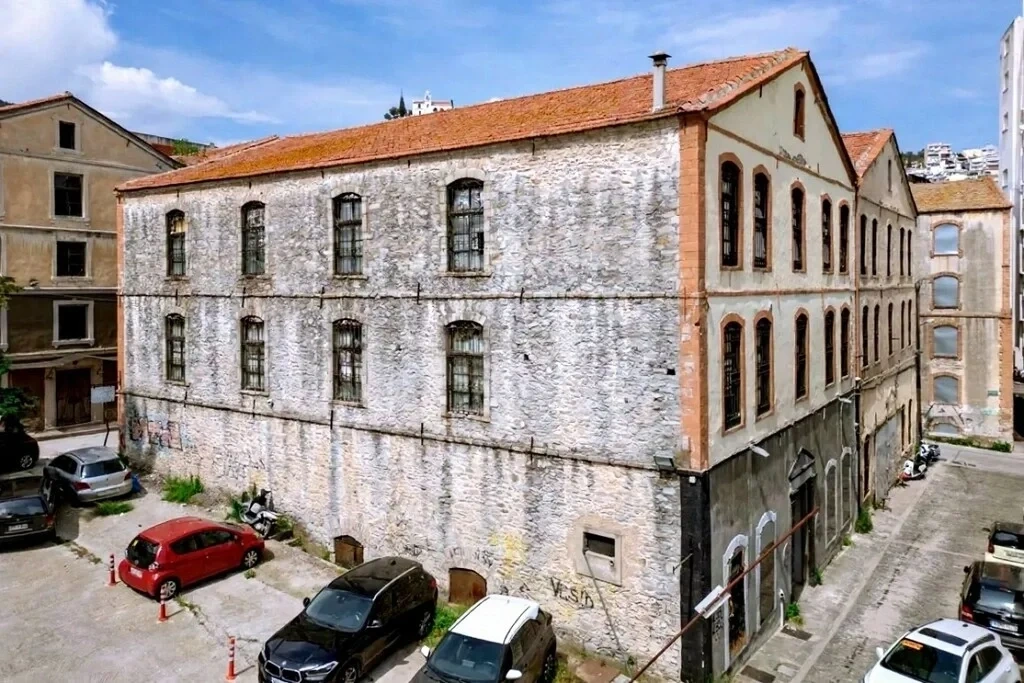 2 - vente immeuble plage à pied kavála macédoine-orientale-et-thrace grèce