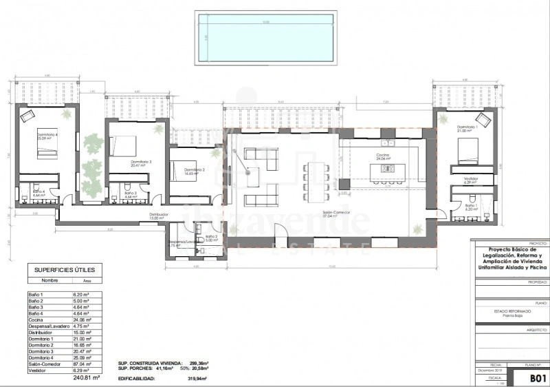 2 - venta casa sant antoni de portmany ibiza - islas baleares españa
