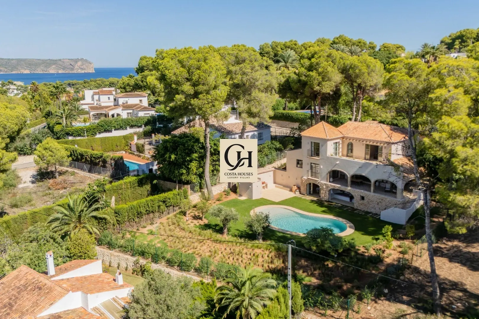 1 - vente villa xabia/javea - costa blanca communauté valencienne espagne