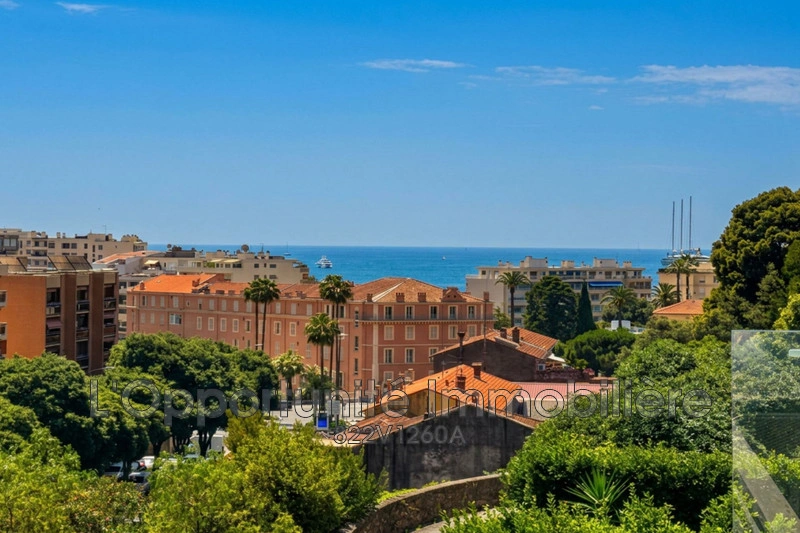1 - vendita appartamento vista mare cannes alpi marittime francia