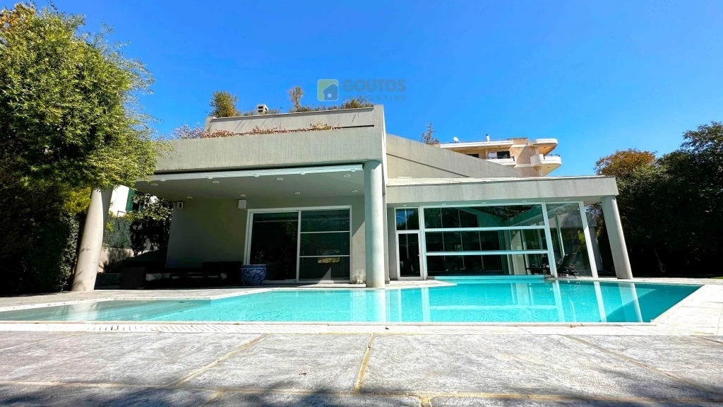 1 - venta casa vista al mar glyfada ática grecia