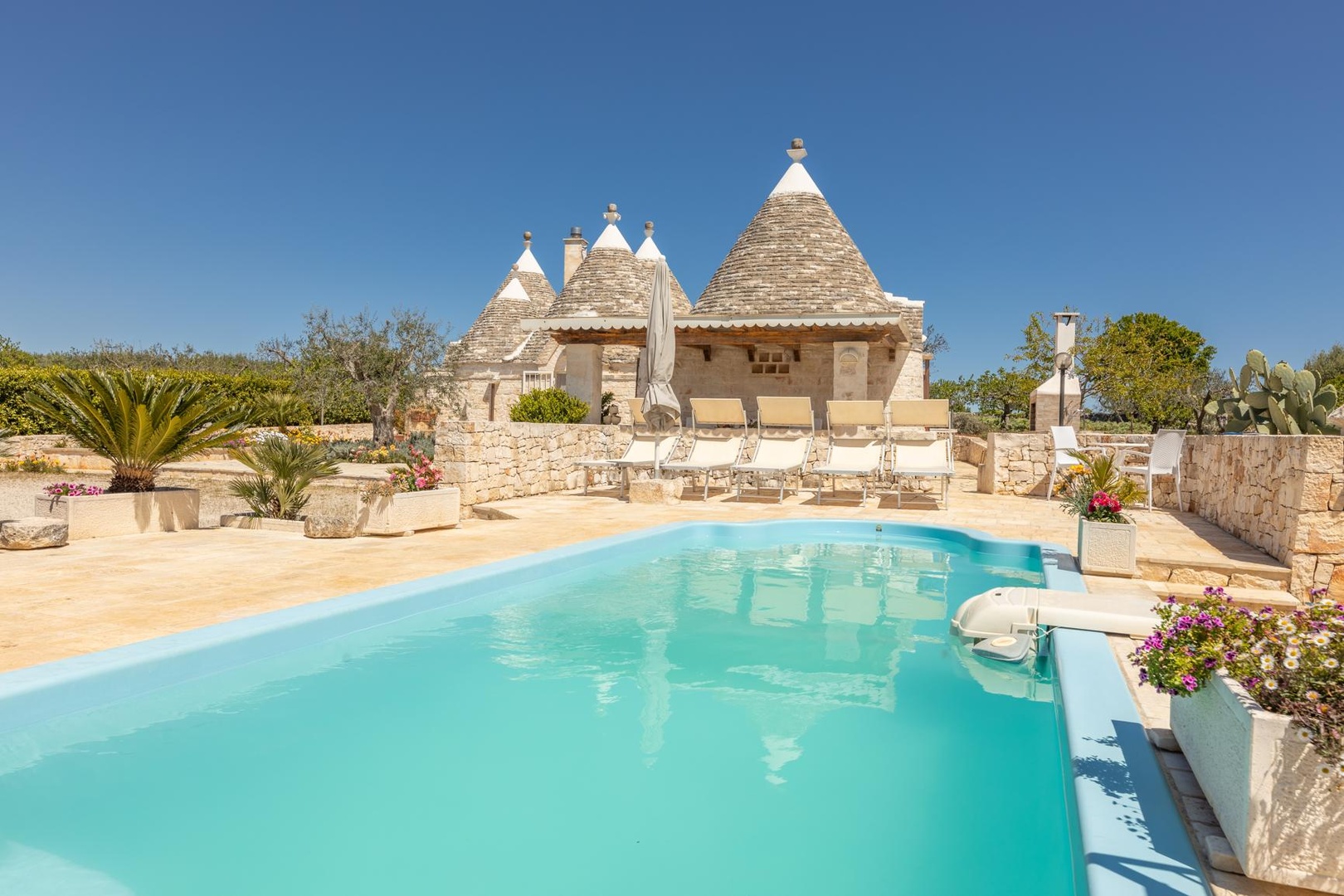 1 - location vacances villa cisternino pouilles italie