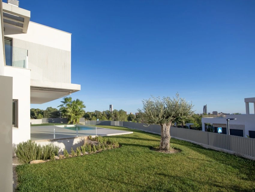2 - vente maison vue mer finestrat - costa blanca communauté valencienne espagne