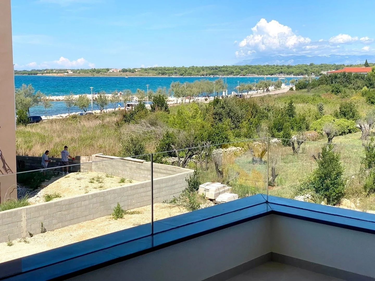 2 - verkauf wohnung meerblick nin zadar kroatien