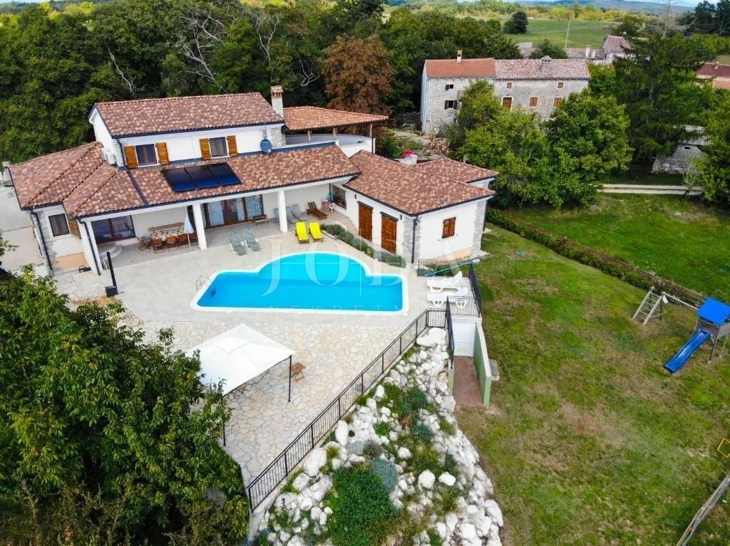 1 - verkauf haus žminj istrien kroatien