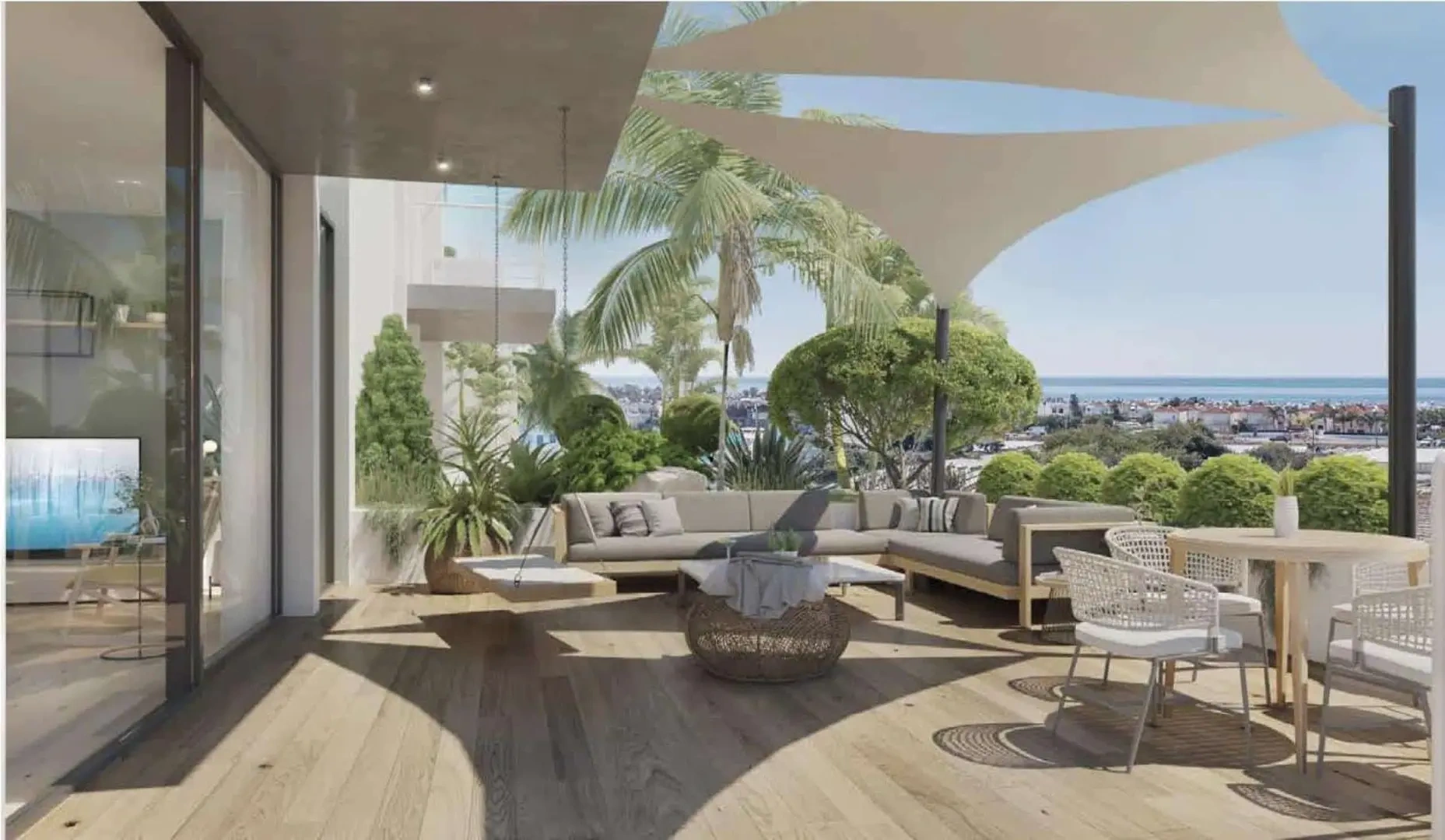 2 - venta apartamento vista al mar paralimni famagusta chipre