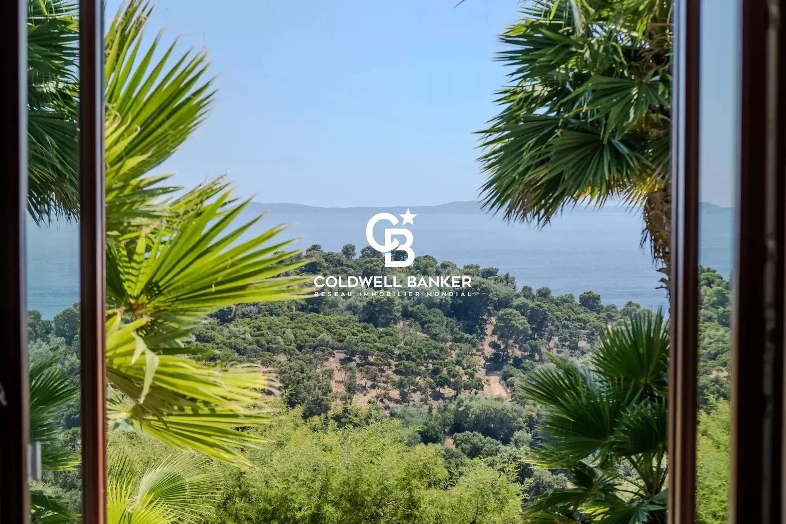 1 - venta casa vista al mar rayol-canadel-sur-mer var francia